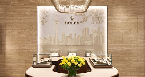 rolex yorkville